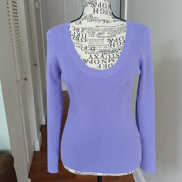 Temperley‎ London Purple Top - Picture 1 of 13